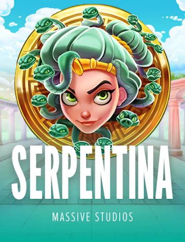 Segundo juego temático de serpientes con brillos cian y magenta.